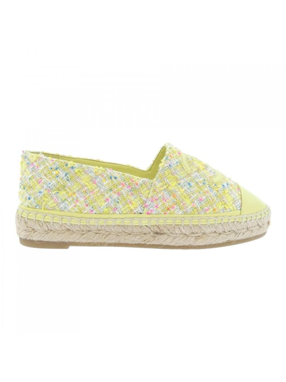 Chanel Espadrilles